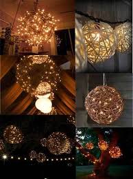 Diy Grapevine Lighting Patio Lighting Outdoor Christmas Decorations Grape Vines
