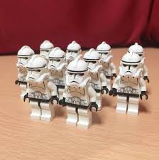 Jet pack trooper arc phase 1 star wars clone wars custom minifigure. Lego Star Wars Phase 2 Clone Troopers Hobbies Toys Toys Games On Carousell