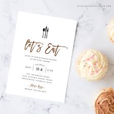 Browse our collection of dinner party invitations for just the right one to invite friends and family for an evening together around the table. Instant Download Dinner Party Invitations Holiday Party Etsy Dinner Party Invitations Party Invitations Holiday Party Invitations