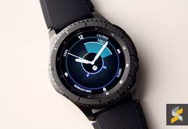 Great news!!!you're in the right place for smartwatch samsung. Here S An Early Peek At The New Samsung Galaxy Smartwatch Soyacincau Com