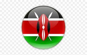 The image is png format and has been processed into transparent background by ps tool. Round Icon Kenya Flag Circle Png Transparent Png Vhv