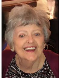 Obituary information for Jean Ashley McElvey