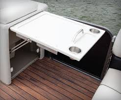 Table Folding Entertainment Takes Place Of Privacy Pontoon Boat Party Pontoon Boat Pontoon