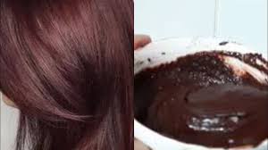 مواد من مطبخك لتغطية الشيب و صبغة طبيعية لشعرك بلون بني Youtube Hair Loss Treatment Hair Beauty Salon
