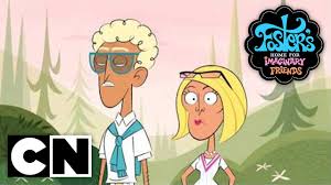 Bloo is his imaginary friend and his complete polar opposite, though they've been as close as can be their entire lives despite their differences. Foster S Home For Imaginary Friends Mondo Coco Clip Youtube