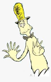 Seuss hat svg, striped hat svg, dr. Transparent Dr Seuss Characters Png Dr Seuss Character Fingers Png Download Transparent Png Image Pngitem