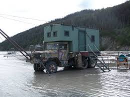 A visual spinning loader indicating that the page is performing an action. Home Built Truck Camper Plans Off Road Cabin On An Army Truck Tiny House Pins Handmade Rolling Homes Pinterest Truck Camper Tiny Houses And Cabin