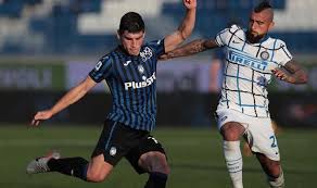 Official profile of atalanta bergamasca calcio bergamo gewiss stadium@atalantaesports#goatalantago #forzaatalanta. Atalanta Inter 1 1 Video Golov I Obzor Matcha Football Ua