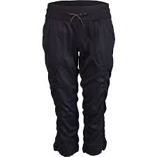 Extremely comfortable pants for hiking. The North Face Aphrodite 2 0 Capri W Sportisimo Com