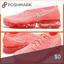 4.1 out of 5 stars 142. Nike Vapormax New Women Size 8 Authentic Coral Peach Color Trusted Buyers Only Nike Shoes Athletic Shoes Nike Vapormax Nike Clothes Design