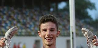 Aarón Las Heras, segundo en Seattle con la mejor marca española del año en  3.000