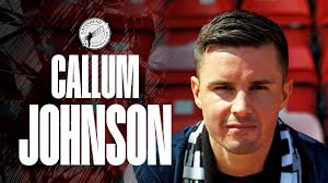 Callum Johnson joins Gateshead FC