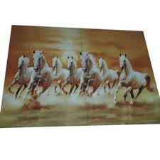 Choose your favorite designs and purchase them as canvas prints, art prints, posters, framed prints, metal prints, and. Ceramic Horse Printed Wall Tiles Size Medium Packaging Type Carton Rs 300 Box Id 16142863262