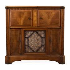 If exempt, buyers must file a tax exemption form with garth's auctions, inc. 87 Off Rca Victrola 1940 S Antique Radio Cabinet Storage