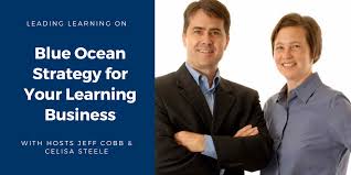 Cfo accelerator offers free blue ocean strategy training. Blue Ocean Strategy For Your Learning Business