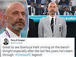 By gianluca vialli 04 december 2007 • 12:01am. Euro 2020 Fans Share Joy At Seeing Gianluca Vialli In Good Health During Italy S Win Over Turkey Spy Gists
