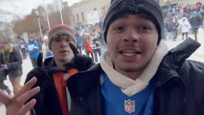 DITL with Keanu Hill || First day of Spring Ball for the Cougs' newest TE  || BYU Football