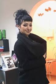 Create some layers and get some bangs to cover your forehead. Let Short Bangs Adorn Your Life This Year Lovehairstyles Com