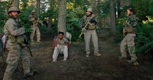 Lone survivor is a 2013 afghanistan war action drama directed by peter berg ( battleship ). Lone Survivor Trailer So Many Navy Seal Beards