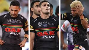 Brad fittler has backed jarome luai and nathan cleary's ability to perform on the big stage, claiming they have already proven they can do it at penrith. Nrl Grand Final 2020 Penrith Panthers Player Ratings Nathan Cleary Tyrone May Viliame Kikau Jarome Luai Grand Final