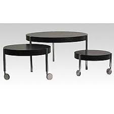 Check out our oval coffee table selection for the very best in unique or custom, handmade pieces from our coffee & end tables shops. Contemporary Black Coffee Table Overstock Com