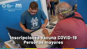 Sitio web para la vacunación para el covid del gobierno de la provincia de san luis, argentina. Defensor Del Pueblo Continua Gestionando Inscripcion Para La Vacuna Covid 19