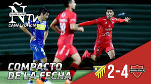 Athletic club barnechea is a chilean football club based in the lo barnechea commune of santiago, chile. Fecha 25 Nublense Vs Barnechea Youtube