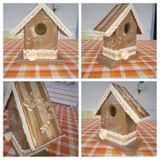 Birdhouse Kus Yuvasi Masif Ahsap Kus Yuvasi Kus