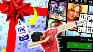 leaked new complete list of free epic games? Epic Games Store Holiday Sale Games Leak How To Claim Get Free Game Every Day Does Gta 5 Free Youtube