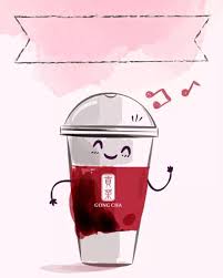 Gong cha menu order online. Gong Cha Usa è²¢èŒ¶ Tea Drink