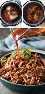 Mexican Shredded Chicken Recipe Mexican Shredded Chicken Food Shredded Chicken Crockpot