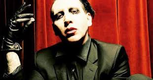 No blasphemous rumors here, because marilyn. Marilyn Manson To Lead Fictional Viking Metal Band In New Season Of American Gods