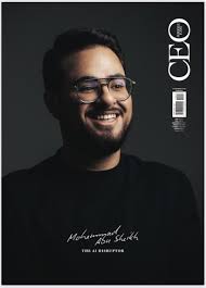 More from the cover in CEO Middle East Delving deeper into how we're  shaping the future of AI, our mission is to transform untapped regional  potential into global innovation. Proud to represent