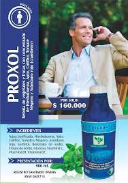 PROXOL - Nutrividt de Colombia