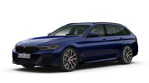 Bmw 5 Series Touring New Vehicles Bmw Uk
