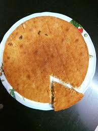 Eggless Sponge Cake Without Baking Powder Soda Self Raising Flour Healthy Barley Recipe Jaggery Cake Recipe Cake Recipe Without Baking Powder Eggless Cake Recipe Cake Recipes