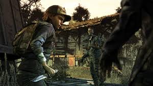 Telltale S Story Builder Lets Players Reconsider All Their Walking Dead Choices Rock Paper Shotgun