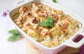 Maybe you would like to learn more about one of these? Low Carb Blumenkohl Mascarpone Gratin Mit Hahnchenfleisch Low Carb Kostlichkeiten