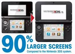 If They Make It Any Bigger It Wont Fit In My Hand Bag Or It Will Just Become A New Kind Of Wii Nintendo 3ds Xl Nintendo 3ds 3ds Xl