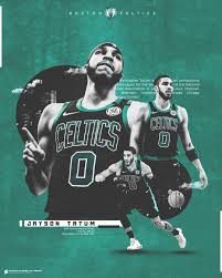 We've gathered more than 5 million images uploaded by our users and sorted them by the most popular ones. Jayson Tatum Nba Art Nba Art Jayson Tatum Boston Celtics Wallpaper