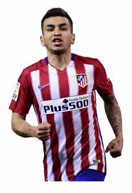 Choose from 30+ atletico madrid graphic resources and download in the form of png, eps, ai or psd. Angel Correa Render Correa Atletico Madrid Png Transparent Png Download 5140683 Vippng