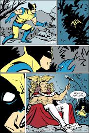 Wolverine Meets Freddie Mercury The Greatest Marvel Comics Pitch Of All Time Freddie Mercury Comics Marvel Comics