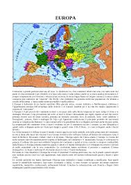 Per le qualificazioni a euro 2020, i paesi bassi si sono assicurati il secondo posto nel loro gruppo dietro la germania. Il Mondo E I Suoi Paesi P Maccia Docsity