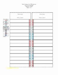 Panel Schedule Template Excel Elegant Siemens Panel Schedule Template Excel Electrical Best Circuit Breaker Panel Breaker Box Labels Label Templates