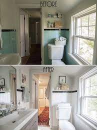 Painting old bathroom wall tile. 240 Our Home Ideas Home Bathroom Before After Tile Refinishing
