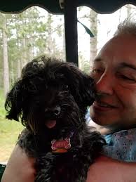 My sweet Lexie 10 years old and diagnosed with mesothelioma. I'm broken!!! 