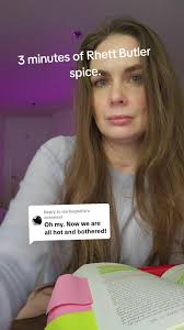 Exploring Rhett Butler's Charismatic Moments