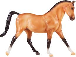 Equine art, wild mustang horse art. Amazon Com Breyer Freedom Series Classics Buckskin Hanoverian Model Horse Toy 1 12 Scale Classics 9 L X 6 H Model 953 Brown Black White Toys Games