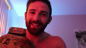 WWGP Champion David Goldy wants to take Pat Sawyer to school