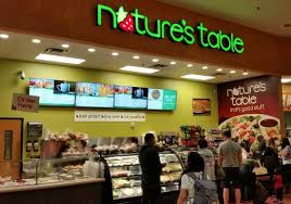 Nature S Table Orlando Airside 3 Menu Prices Restaurant Reviews Tripadvisor